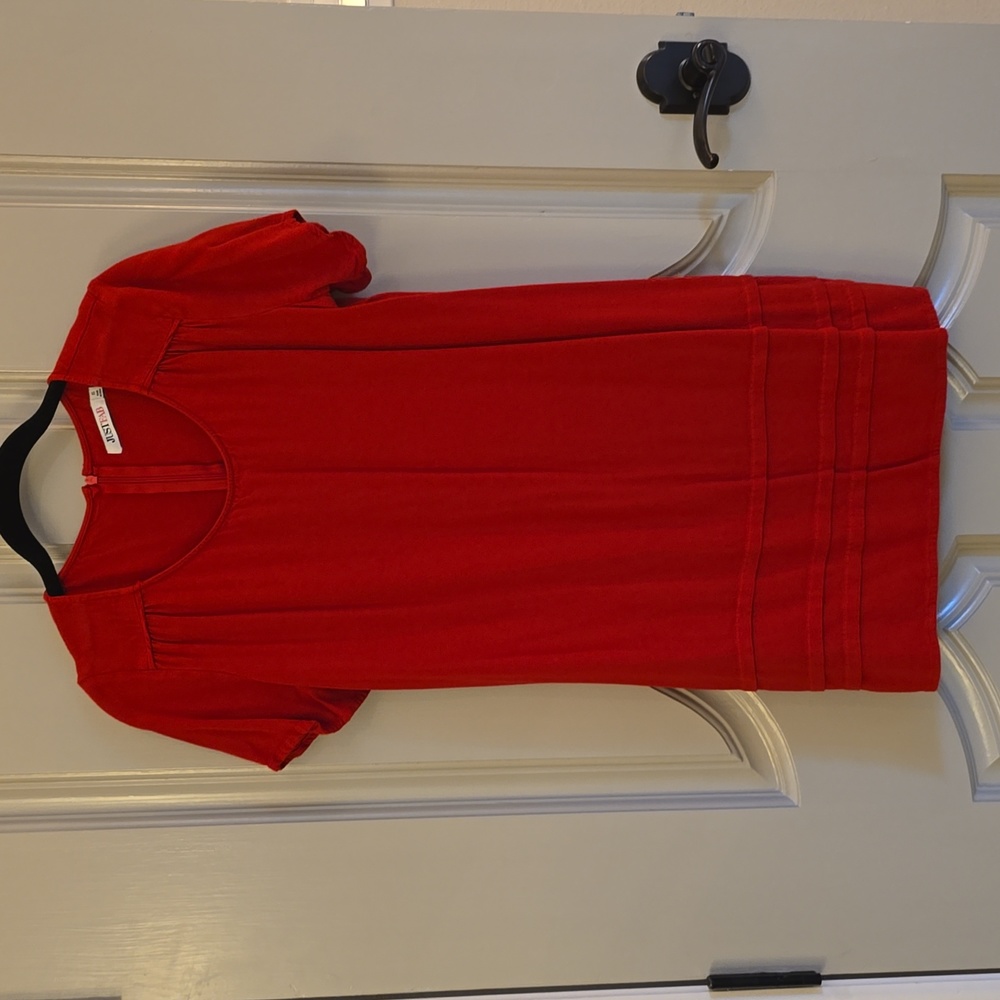 #8 Little Red Dress